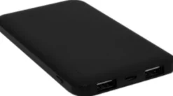 Deerhunter varavirtalähde, musta