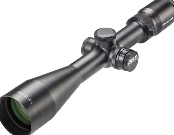 Delta Titanium HD 2.5-15x50 4A S IR