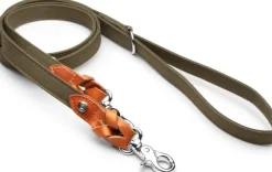 Denjo Dogs Signature monitoimitalutin, L, Cognac/Khaki