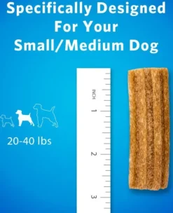 Dentalife Medium purutikku, 8 x 69g