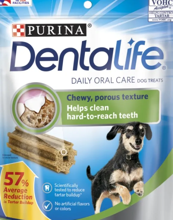 Dentalife Small purutikku, 10 x 49g