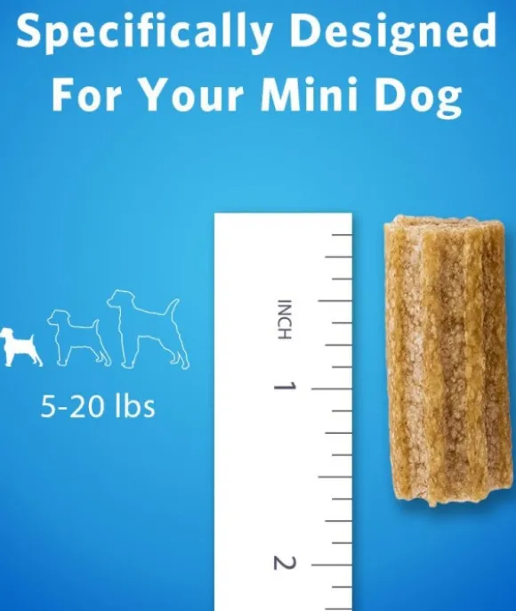 Dentalife Small purutikku, 10 x 49g