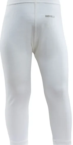 Devold Breeze Baby merinohousut, valkoinen