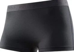 Devold Breeze Woman Hipster Black