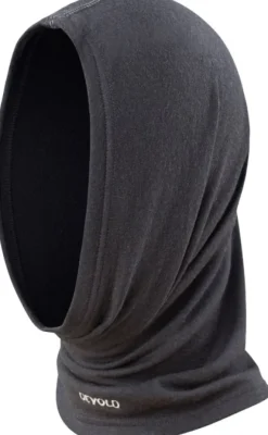 Devold Expedition Headover-huivi, musta