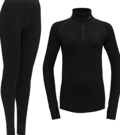 Devold Expedition naisten kerrasto, Black