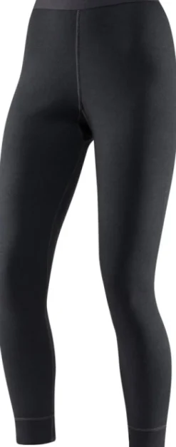 Devold Expedition Woman Long Johns Black