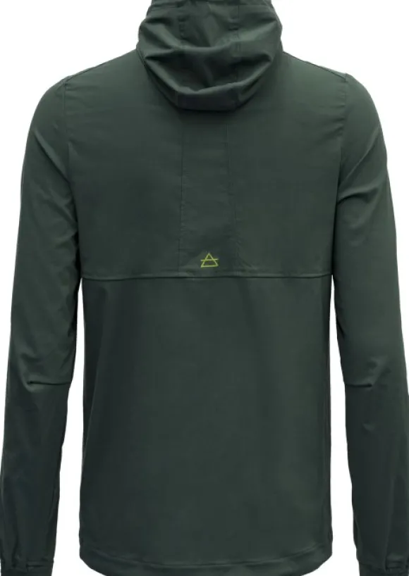 Devold Herøy Woman Jacket naisten merinovillatakki, Woods