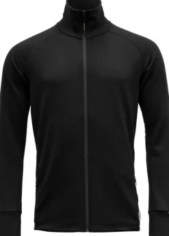 Devold Nibba Man Jacket Caviar