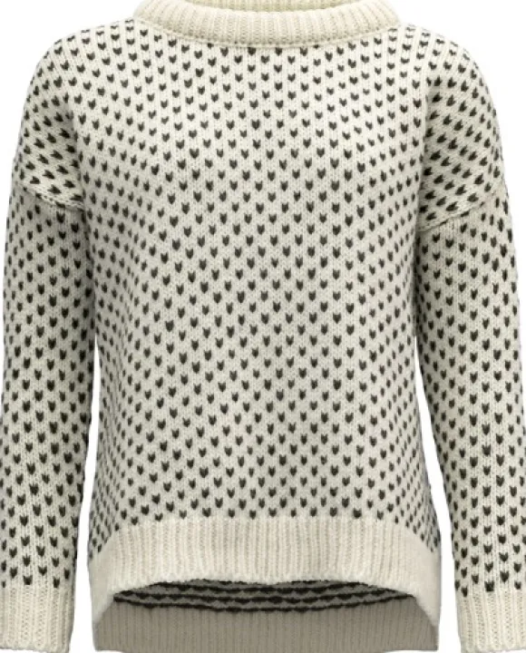 Devold Nordsjø Woman Split Seam Sweater