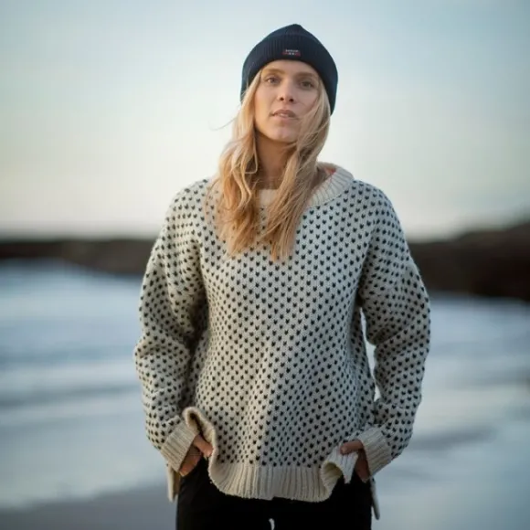 Devold Nordsjø Woman Split Seam Sweater