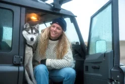 Devold Nordsjø Woman Split Seam Sweater