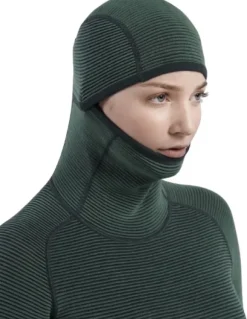 Devold Tuvegga Merino Hoodie naisten kerrastopaita, Woods