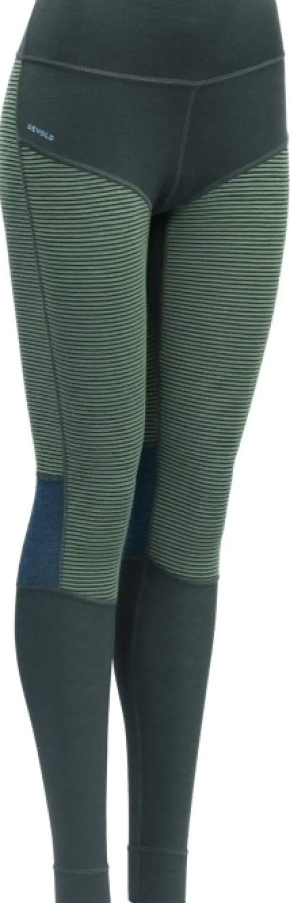 Devold Tuvegga Merino Longs naisten kerrastohousut, Woods