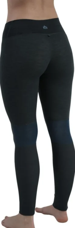 Devold Tuvegga Merino Longs naisten kerrastohousut, Woods