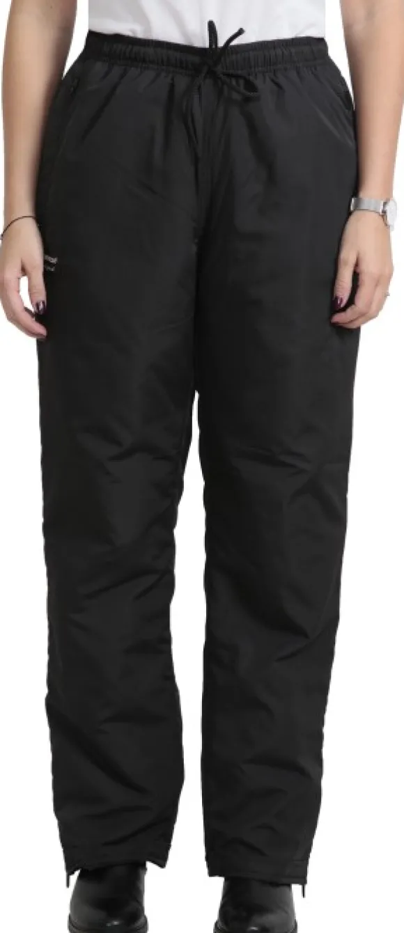 Dobsom Comfort Pants naisten toppahousut, musta