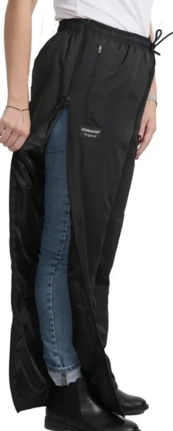 Dobsom Comfort Pants naisten toppahousut, musta