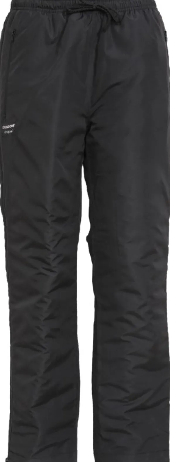 Dobsom Comfort Pants toppahousut, musta