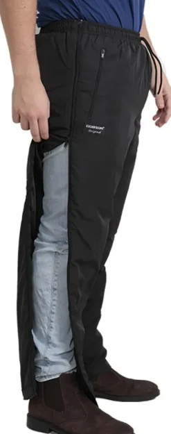 Dobsom Comfort Pants toppahousut, musta