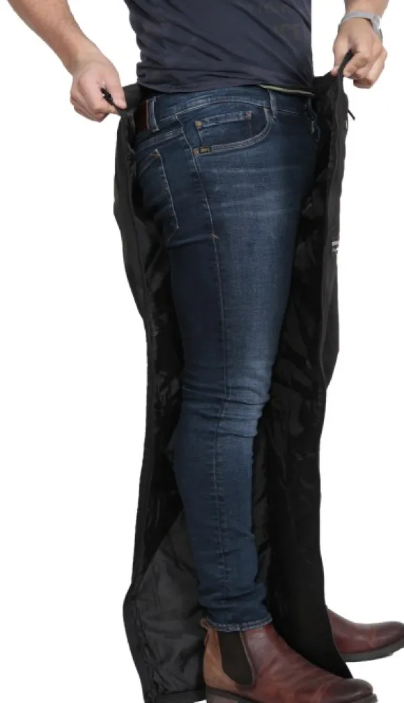 Dobsom Comfort Pants toppahousut, musta