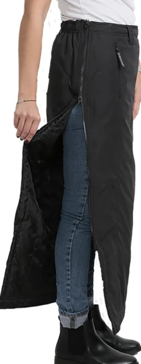 Dobsom Comfort Skirt toppahame, musta