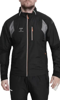 Dobsom R-90 Winter Jacket II takki, musta