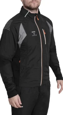 Dobsom R-90 Winter Jacket II takki, musta