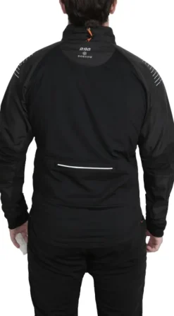 Dobsom R-90 Winter Jacket II takki, musta