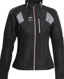 Dobsom R-90 Winter Jacket naisten takki, musta