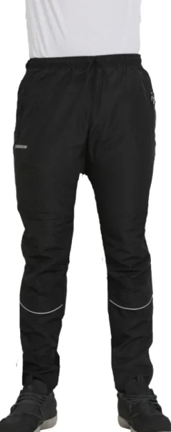 Dobsom R-90 Winter Pants housut, musta