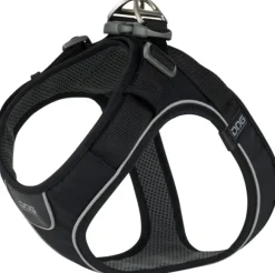 DOG Copenhagen Comfort Walk Go Harness koiran valjaat, M, Black