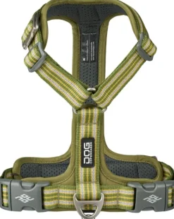 DOG Copenhagen Comfort Walk Air Harness koiran valjaat, XS, Hunting Green
