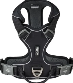 DOG Copenhagen Comfort Walk Pro Harness koiran valjaat, L-XL, Black