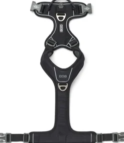 DOG Copenhagen Comfort Walk Pro Harness koiran valjaat, L-XL, Black
