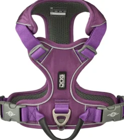 DOG Copenhagen Comfort Walk Pro Harness koiran valjaat, L-XL, Purple Passion
