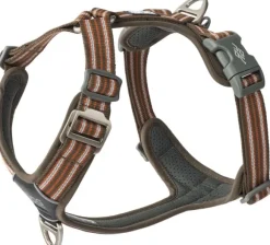 DOG Copenhagen Comfort Walk Air Harness koiran valjaat, S-M, Mocca