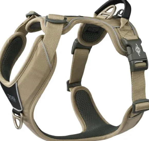 DOG Copenhagen Comfort Walk Pro Harness Desert Dune L