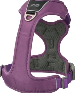 DOG Copenhagen Comfort Walk Pro Harness koiran valjaat, XS, Purple Passion