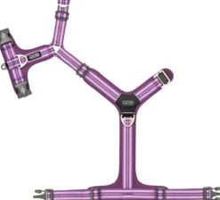 DOG Copenhagen Comfort Walk Air Harness koiran valjaat, S-M, Purple Passion