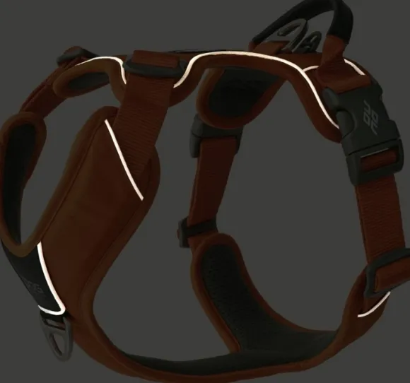 DOG Copenhagen Comfort Walk Pro Harness Lemon XL