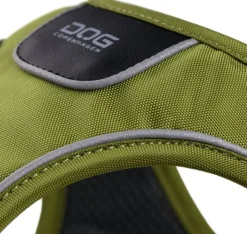 DOG Copenhagen Comfort Walk Go Harness koiran valjaat, S, Hunting Green