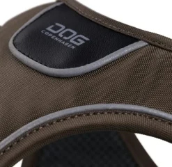 DOG Copenhagen Comfort Walk Go Harness koiran valjaat, S, Mocca