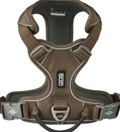 DOG Copenhagen Comfort Walk Pro Harness koiran valjaat, S-M, Mocca