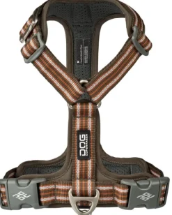DOG Copenhagen Comfort Walk Air Harness koiran valjaat, XS, Mocca