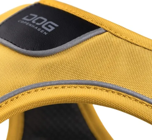 DOG Copenhagen Comfort Walk Go Harness Lemon M
