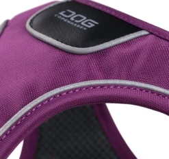 DOG Copenhagen Comfort Walk Go Harness koiran valjaat, S, Purple Passion