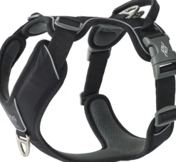 DOG Copenhagen Comfort Walk Pro Harness koiran valjaat, S-M, Black