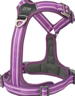 DOG Copenhagen Comfort Walk Air Harness koiran valjaat, XS, Purple Passion