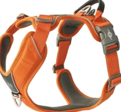 DOG Copenhagen Comfort Walk Pro Harness koiran valjaat, XS, Orange Sun