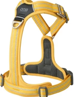 DOG Copenhagen Comfort Walk Air Harness Lemon S